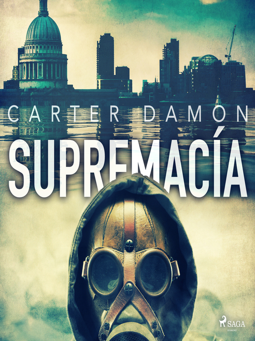 Title details for Supremacía by Carter Damon - Available